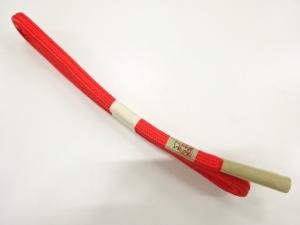 未使用品　正絹　手組帯締め
